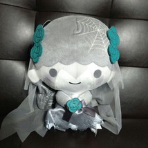 Sanrio little twin stars kikirara ghost wedding BIG stuffed Plush Doll 25cm - $42.88