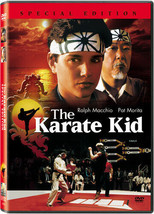 The Karate Kid Dvd - £2.72 GBP
