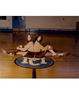 Vintage High School Teen Girls Buddy Photo Snapshot - $4.85