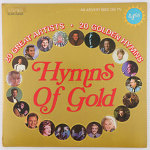Various – Hymns Of Gold - 1972 Stereo 12&quot; LP Vinyl Record Terre Haute C 10779 - £10.00 GBP