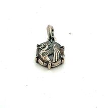 David Yurman Dragon Amulet Sterling Silver Estate DY747 - $287.10