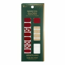 Dashing Diva GLOSS Ultra Shine Gel Palette, Holiday Affair, Holiday Collection, - £11.95 GBP