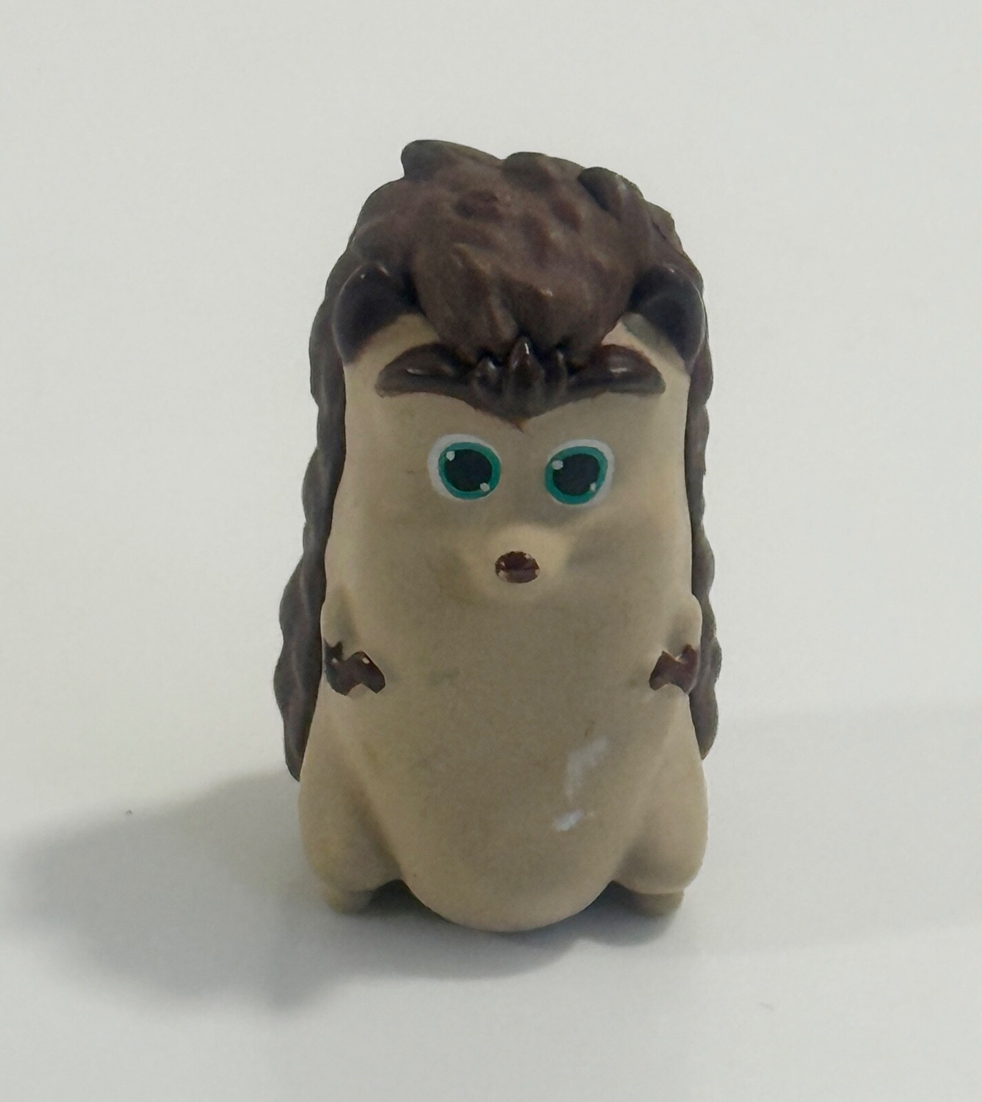 Disney Junior Puppy Dog Pals Hedgie Travel Pet Figure Cake Topper - $4.94