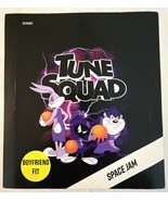SPACE JAM Tune Squad Hot Topic T-SHIRT DISPLAY STORE POSTER Bugs Bunny TAZ - $463.36 MXN