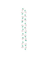 Holly and Jem Jewel Garland (Set of 2) - $78.83 CAD