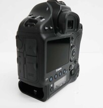 Canon EOS 1D X 18.1MP Digital SLR Camera - Black (Body Only) image 7