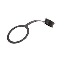 Klean Kanteen Unisex 3.0 Dust Cap, Black, Medium  - $15.00