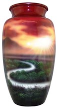 Winding River 210 Cubic Inches Large/Adult Funeral Cremation Urn for Ashes - £143.84 GBP