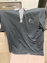 Adidas Golf Climachill Polo Shirt Size L  - $19.80