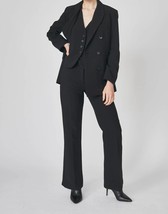 Deluc loren tailored pants in Black - £54.88 GBP