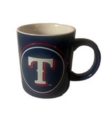 Texas Rangers 14 Ounce Logo Mug Cup - $14.03