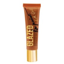 L.A. Girl Glazed Lip Paint, Gleam, 0.4 Ounce (Pack of 3) - £9.37 GBP