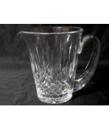 Vintage WATERFORD 6.25” Pitcher Jug KENMARE Hand Cut Crystal 28 Ounce - ... - $82.67 CAD