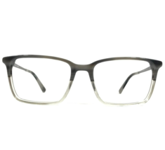 Cole Haan Brille Rahmen CH4043 036 Smoke Horn Grau Quadratisch Kompletter Rand - £52.60 GBP