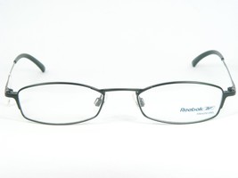 Vintage Reebok B6054 C Green Eyeglasses Glasses Metal Frame 48-18-135mm - £58.47 GBP