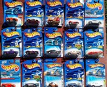 30 Hot Wheels For One Price! Dates Between Mid/Late 90&#39;s - Early 2000&#39;s ... - £31.71 GBP