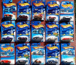 30 Hot Wheels For One Price! Dates Between Mid/Late 90&#39;s - Early 2000&#39;s Lot #12 - £31.93 GBP