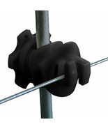 Patriot - Rod Post Insulator - Black - $7.80 CAD
