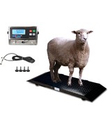 SellEton SL-920-2k Industrial Portable Scale for Livestock, Small Animal... - $10,942.40 MXN