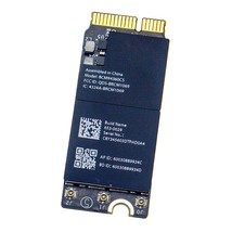 Airport Wireless Network Card Wifi And Bluetooth 4.0 Bcm94360Cs Bcm94360... - £66.67 GBP