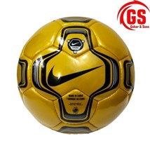 Handmade Nike Chrome Scorpion Football, Secret Tournament, The Cage 2002 Size 5 - £38.75 GBP