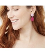 Stella &amp; Dot Marie Beaded Double Drop Earrings - New! - $59.76 CAD