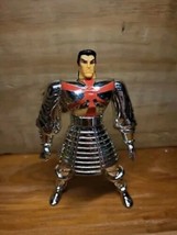  Marvel X-Men The Evil Mutants Silver Samurai Figure Toy Biz 1994 - £6.30 GBP