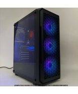 Gaming Desktop Computer Nvidia Geforce RTX 32GB RAM 1TB AMD RYZEN 5 Windows 11 ! - $791.74