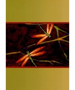 Dragonfly Dance - Tree Free Greetings - 11469 - $25.61 MXN