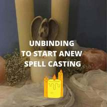 Powerful Unbind him/her, Unbind Soul, Cords, Unbind Anything, Unbind Fate Spell - £5.49 GBP