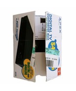 Apex Digital TV Converter Box With Remote Model DT250 Analog Pass-Through  - $18.80