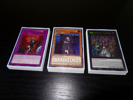 Yugioh Vampire Deck! Fraulein Zombie Vampire - £118.62 GBP