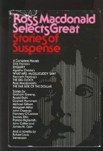 Great Stories of Suspense [Jan 01, 1974] Macdonald, Ross - £24.53 GBP