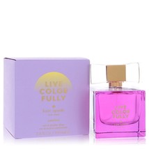 Live Colorfully Sunset Perfume By Kate Spade Eau De Parfum Spray 3.4 oz - £42.84 GBP