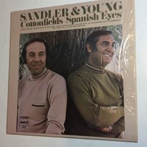 Tony Sandler And Ralph Young Cottonfields Spanish Eyes LP Vinyl Record S... - £5.14 GBP