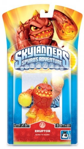 Primary image for Skylanders Spyro's Adventure: Eruptor
