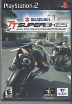 PlayStation 2 - Suzuki TT Super Bikes - Real Road Racing Championship - £5.11 GBP
