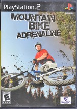 PlayStation 2 - Mountain Bike Adrenaline - $7.95