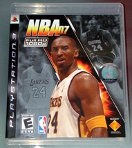 Playstation 3 - NBA 07 (Complete with Instructions) - £6.29 GBP