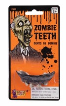Zombie Teeth - Jokes,Gags and Pranks - Easy and Reusable! - £1.54 GBP