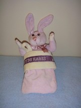 Boyds Bears Orchid De La Hoppsack Bunny Rabbit - £12.04 GBP
