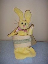 Boyds Bears Daffodil De La Hoppsack Bunny Rabbit - £11.98 GBP