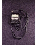 Weston Cadet Exposure Meter, Model 852, no. 537074, Light Meter, with cord - £5.46 GBP