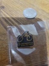 Vintage Tour De France Motorola Cycling Team Pin Rare - $8.12