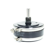 BECKMAN HELIPOT MODEL 6651 R1K L.25 POTENTIOMETER 6651R1KL.25 - £61.21 GBP