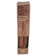 Mineral Fusion ~ Liquid Concealer in OLIVE 0.37oz/11ml Full Coverage BNIB - $10.36
