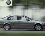 2003 BMW 3 Series Owners Manual [Paperback] BMW - £39.28 GBP