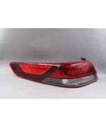 Left Driver Tail Light S LED Quarter Mounted Fits 2016-2018 KIA OPTIMA O... - $265.49