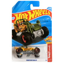 Hot Wheels Mountain Mauler #179 Mainline 2026 Case J (Promo Combine Ship... - $2.37
