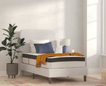 Twin Mattress In A Box, Flash Furniture Capri Comfortable Sleep 12 Inch - £204.00 GBP